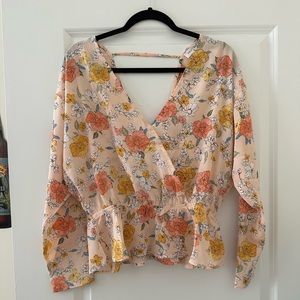Vestique brand Blossom Top